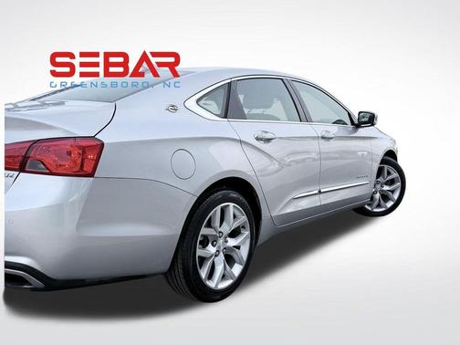 2016 Chevrolet Impala LTZ