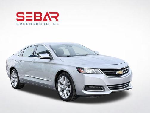 2016 Chevrolet Impala LTZ