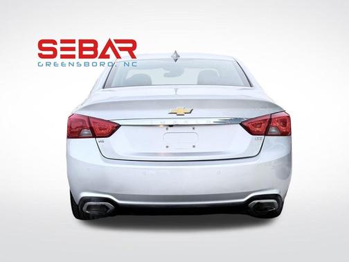 2016 Chevrolet Impala LTZ