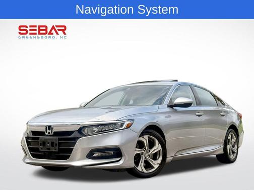 2018 Honda Accord EX-L 2.0T