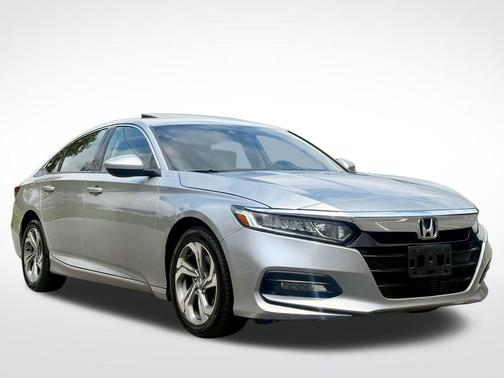 2018 Honda Accord EX-L 2.0T