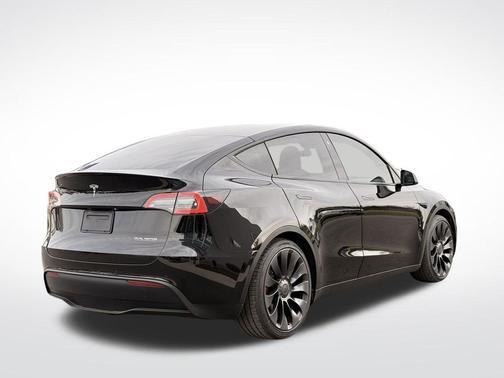 2022 Tesla Model Y Performance Dual Motor All-Wheel Drive