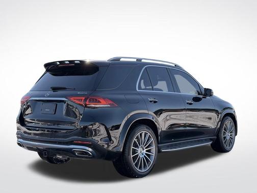 2021 Mercedes-Benz GLE 450 4MATIC