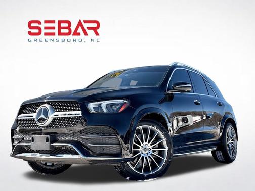 2021 Mercedes-Benz GLE 450 4MATIC