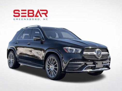 2021 Mercedes-Benz GLE 450 4MATIC