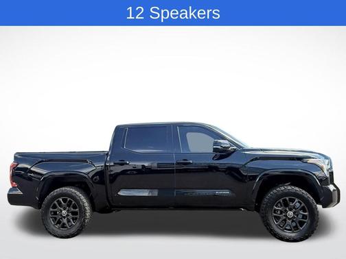 2024 Toyota Tundra Platinum
