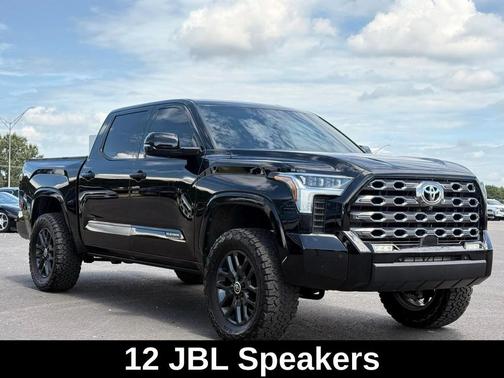2024 Toyota Tundra Platinum