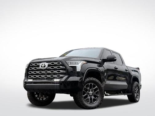 2024 Toyota Tundra Platinum
