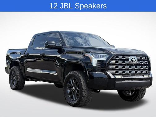 2024 Toyota Tundra Platinum