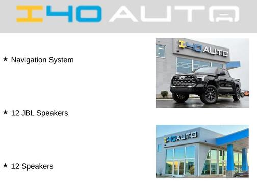 2024 Toyota Tundra Platinum