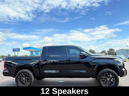 2024 Toyota Tundra Platinum