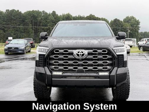 2024 Toyota Tundra Platinum