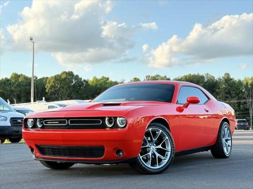 2018 Dodge Challenger SXT