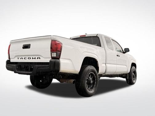 2018 Toyota Tacoma SR5
