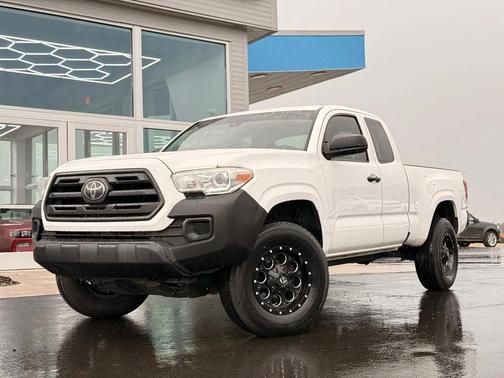 2018 Toyota Tacoma SR5