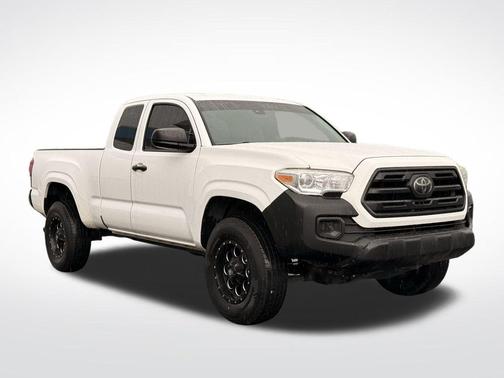 2018 Toyota Tacoma SR5