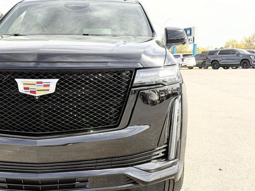 Black Raven 2023 Cadillac Escalade ESV Sport