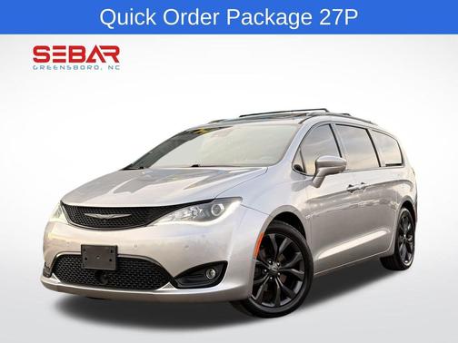 2019 Chrysler Pacifica Limited