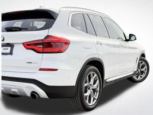 2021 BMW X3 sDrive30i