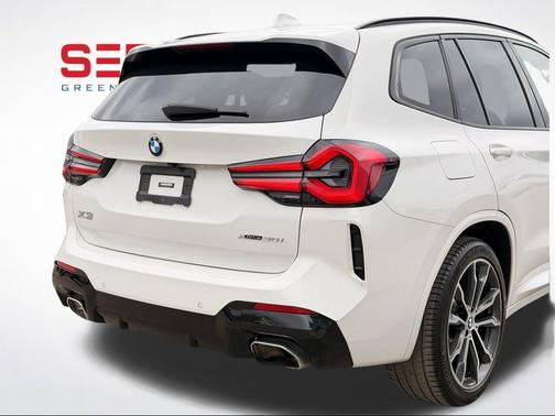 2021 BMW X3 sDrive30i