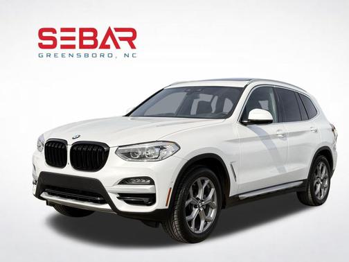 2021 BMW X3 sDrive30i