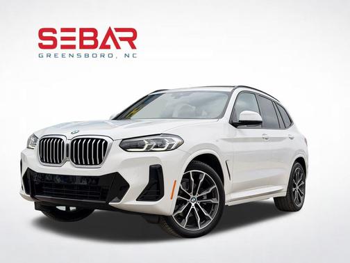 2021 BMW X3 sDrive30i