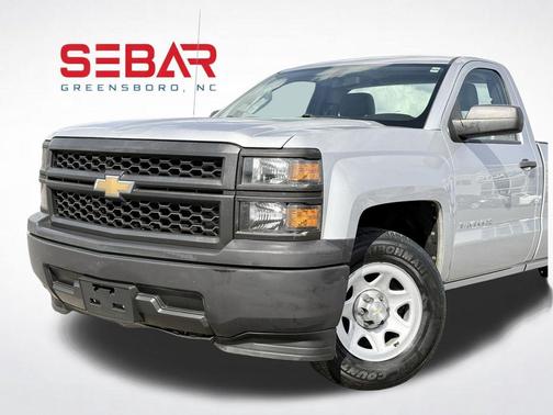 2015 Chevrolet Silverado 1500 WT