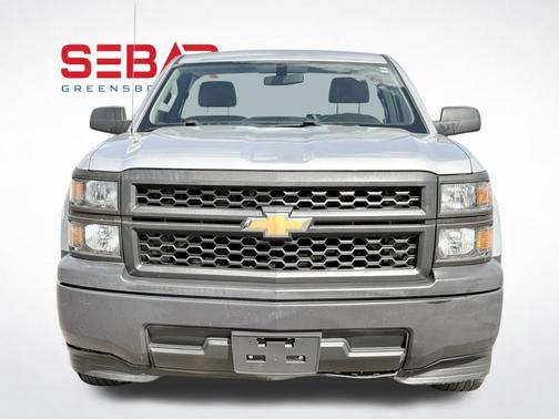 2015 Chevrolet Silverado 1500 WT