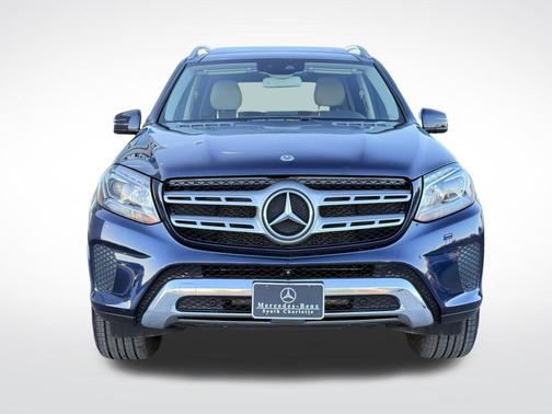 2018 Mercedes-Benz GLS 450 4MATIC