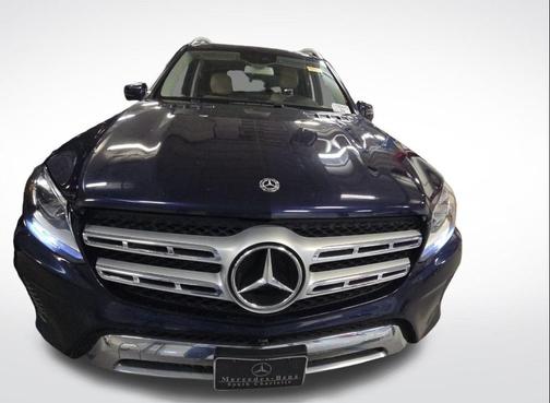 2018 Mercedes-Benz GLS 450 4MATIC