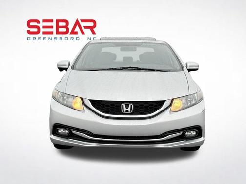 2015 Honda Civic EX-L