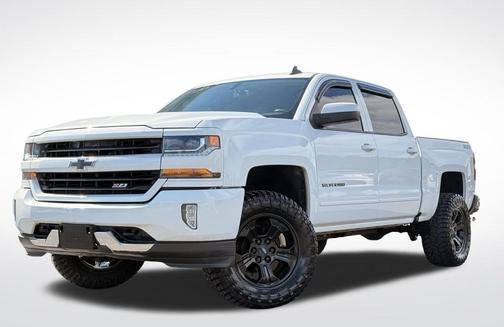 2018 Chevrolet Silverado 1500 2LT
