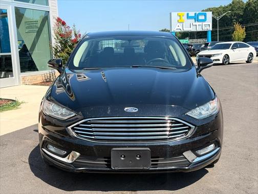 2018 Ford Fusion S