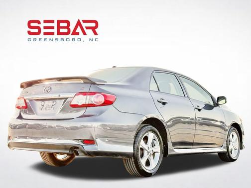 2011 Toyota Corolla S