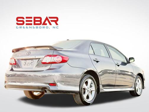 2011 Toyota Corolla S