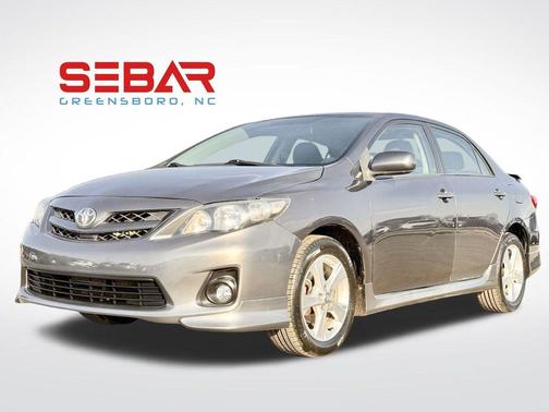 2011 Toyota Corolla S