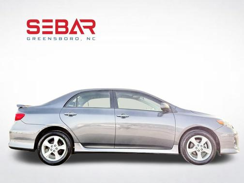 2011 Toyota Corolla S