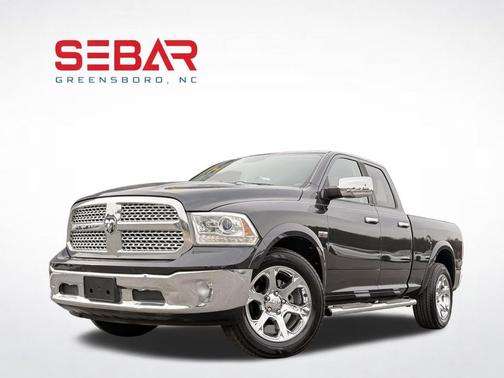 2015 RAM 1500 Laramie