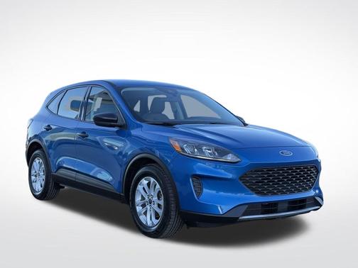 2021 Ford Escape S