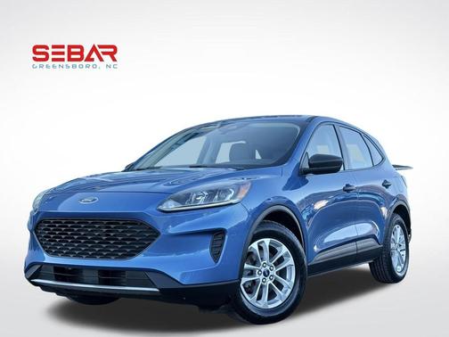 2021 Ford Escape S
