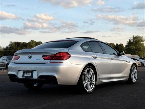2014 BMW 640 Gran Coupe