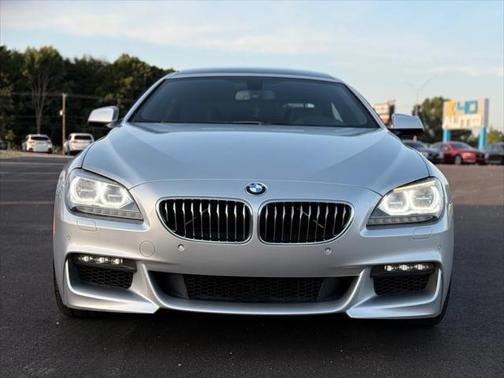 2014 BMW 640 Gran Coupe