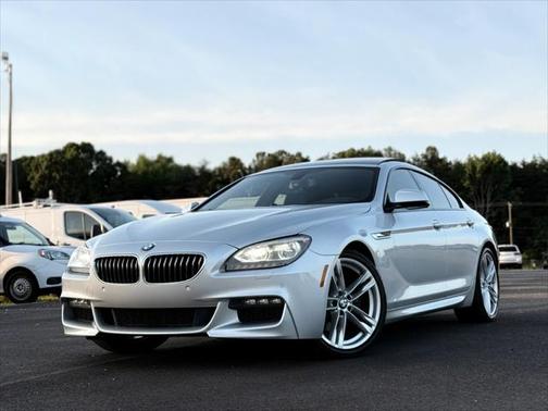 2014 BMW 640 Gran Coupe