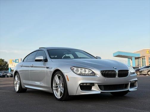 2014 BMW 640 Gran Coupe