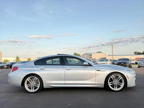 2014 BMW 640 Gran Coupe