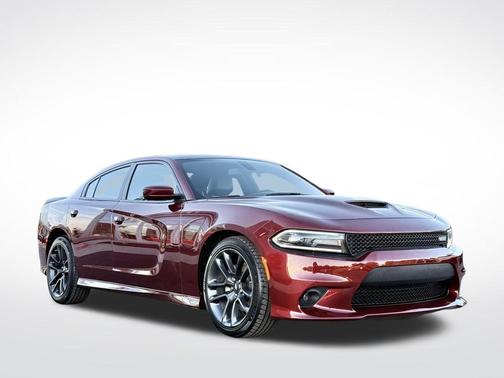 2021 Dodge Charger R/T
