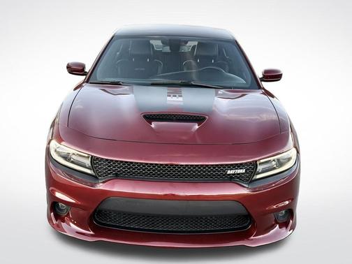 2021 Dodge Charger R/T