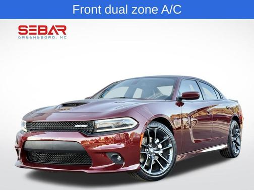 2021 Dodge Charger R/T