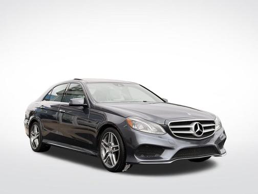 2015 Mercedes-Benz E-Class E 350