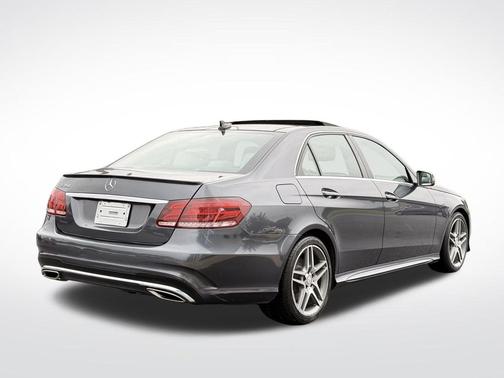 2015 Mercedes-Benz E-Class E 350